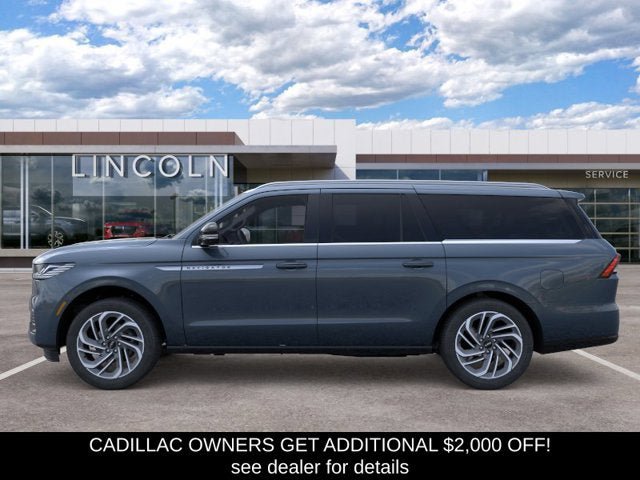 New 2026 Lincoln Navigator L Reserve AWD/4WD image 4