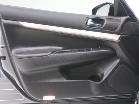 Used 2011 INFINITI G25 RWD image 13