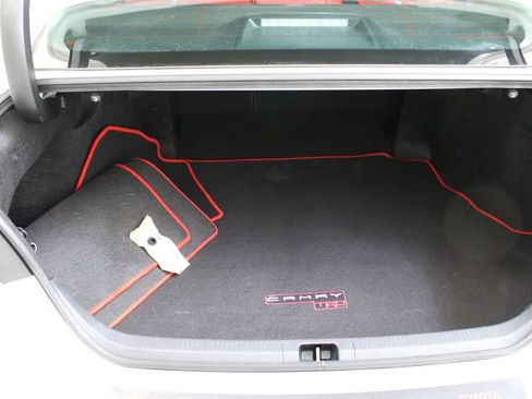 Used 2023 Toyota Camry XSE w/ TRD Appearance Package (TMS) FWD image 29