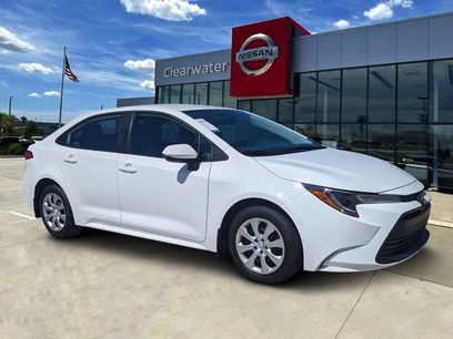 Used 2025 Toyota Corolla LE