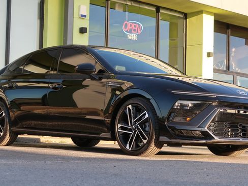 Used 2025 Hyundai Sonata N Line image 6