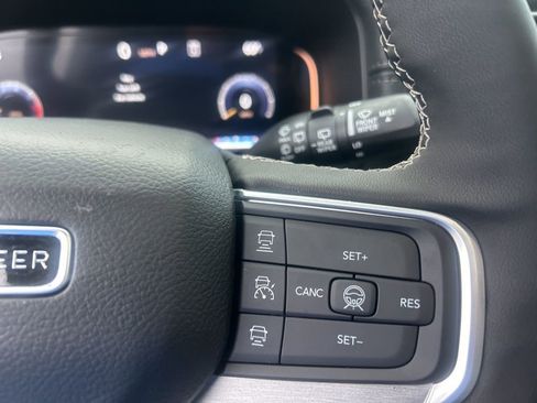 New 2026 Jeep Grand Wagoneer Limited image 49