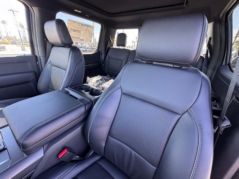 New 2026 Ford F150 Lariat w/ Equipment Group 501A Mid image 19