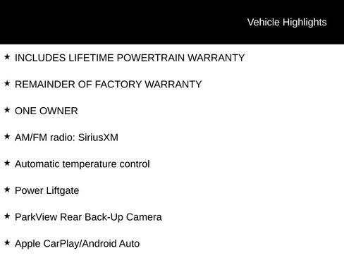 Used 2025 Chrysler Pacifica Select image 10