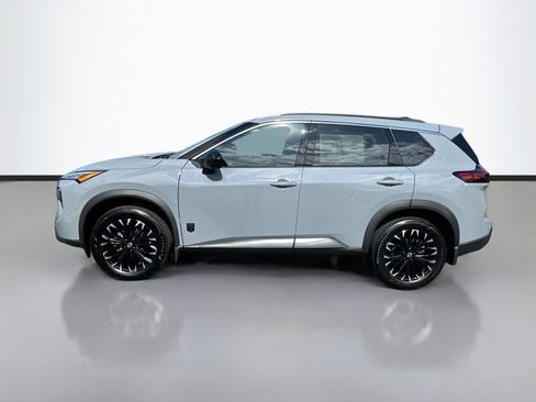 Used 2026 Nissan Rogue Dark Armor FWD image 4