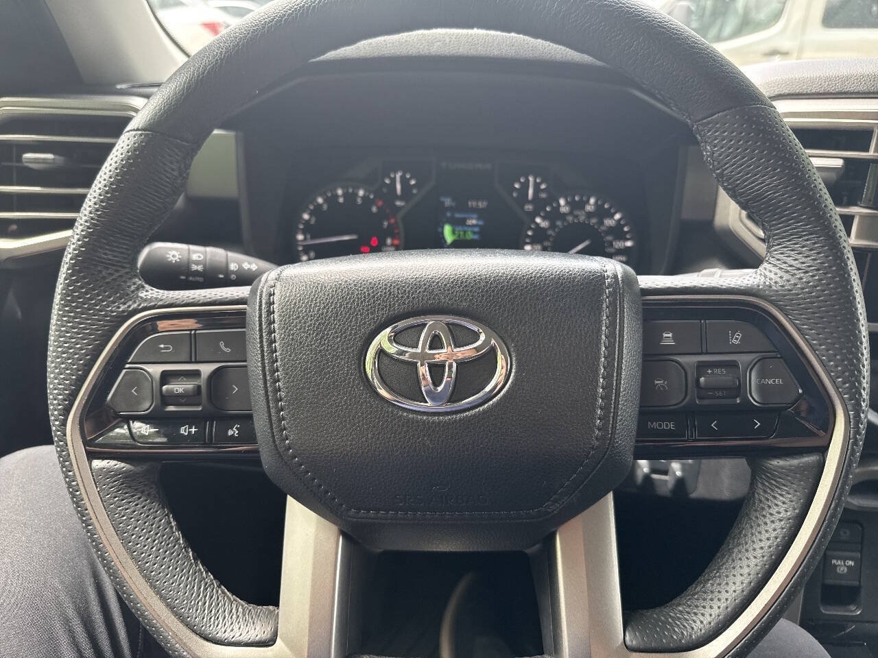 Used 2024 Toyota Tundra SR5 AWD/4WD image 16