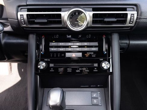 Used 2021 Lexus IS 350 F Sport w/ Navigation Package RWD image 37