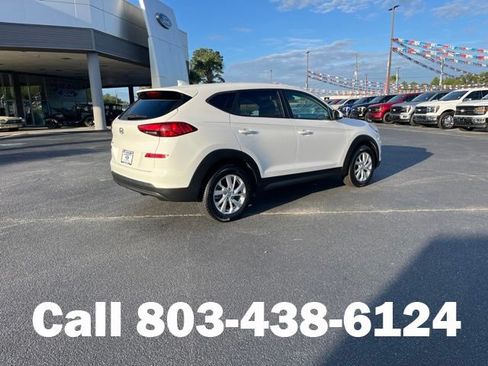 Used 2020 Hyundai Tucson SE AWD/4WD image 3