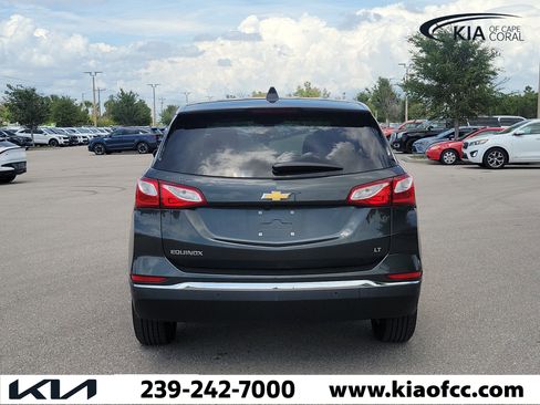 Used 2020 Chevrolet Equinox LT FWD image 5