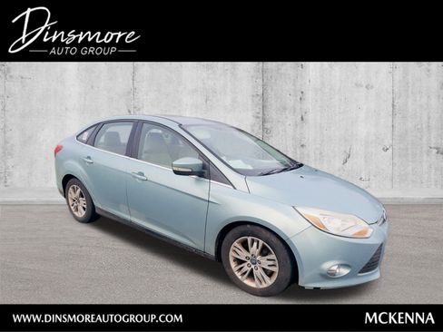 Used 2012 Ford Focus SEL image 1