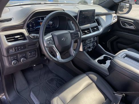 Used 2023 Chevrolet Tahoe Z71 w/ Max Trailering Package AWD/4WD image 17