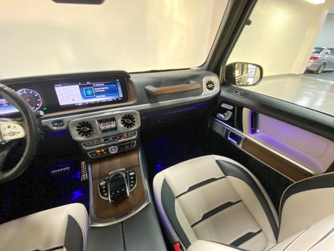 Used 2019 Mercedes-Benz G 63 AMG 4MATIC image 26