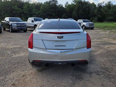 Used 2015 Cadillac ATS Luxury w/ Sun And Sound Package RWD image 4