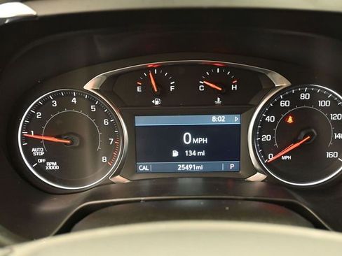 Used 2024 Chevrolet Blazer LT w/ LPO, Black Grille Bar Package FWD image 9
