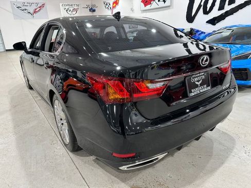Used 2015 Lexus GS 350 Base image 3