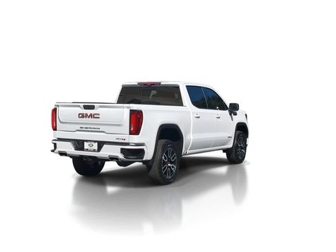 Used 2024 GMC Sierra 1500 AT4 w/ Technology Package image 8