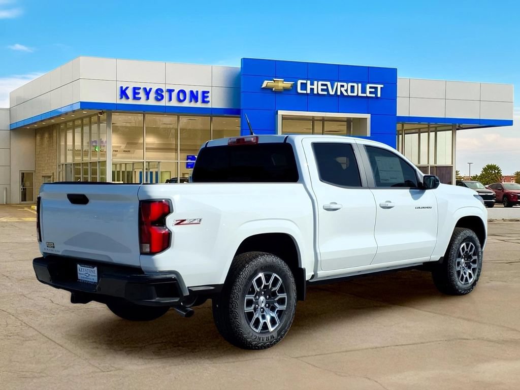 New 2026 Chevrolet Colorado Z71 w/ Z71 Convenience Package 2 AWD/4WD image 6