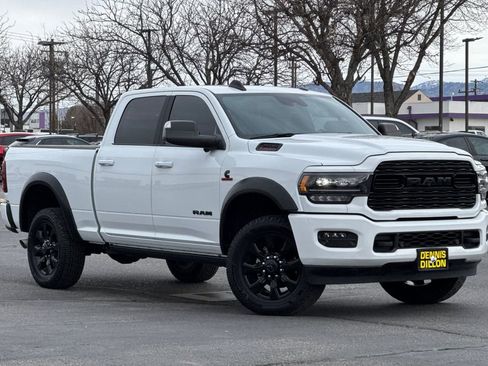 Used 2022 RAM 2500 Limited image 1