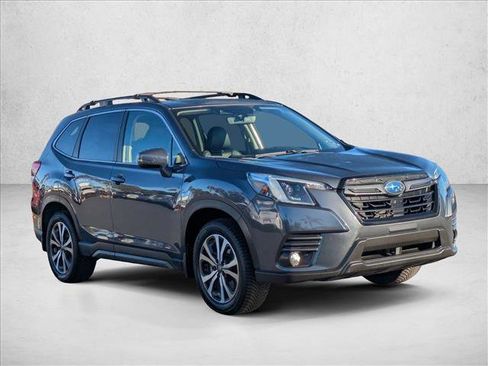 Used 2022 Subaru Forester Limited w/ Popular Package #2 image 3