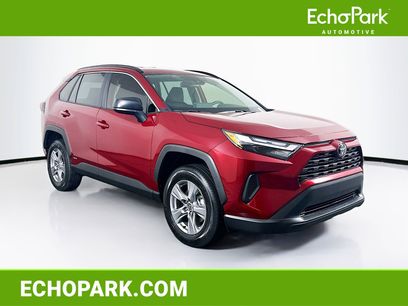 Used 2025 Toyota RAV4 LE