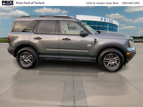 Used 2025 Ford Bronco Sport Big Bend w/ Convenience Package image 4