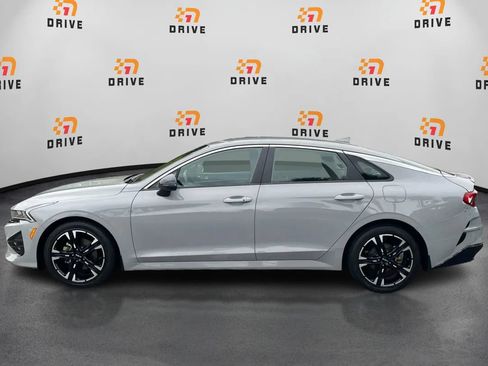 Used 2023 Kia K5 GT-Line w/ GT-Line Premium Package FWD image 2