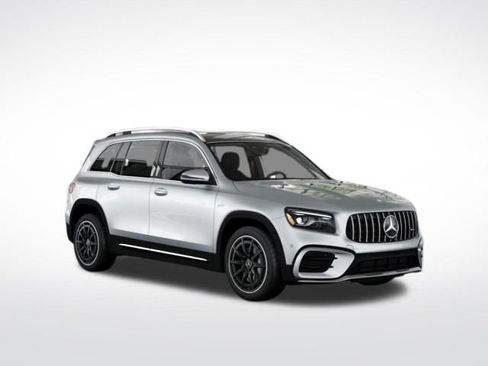 New 2024 Mercedes-Benz GLB 35 AMG 4MATIC image 11