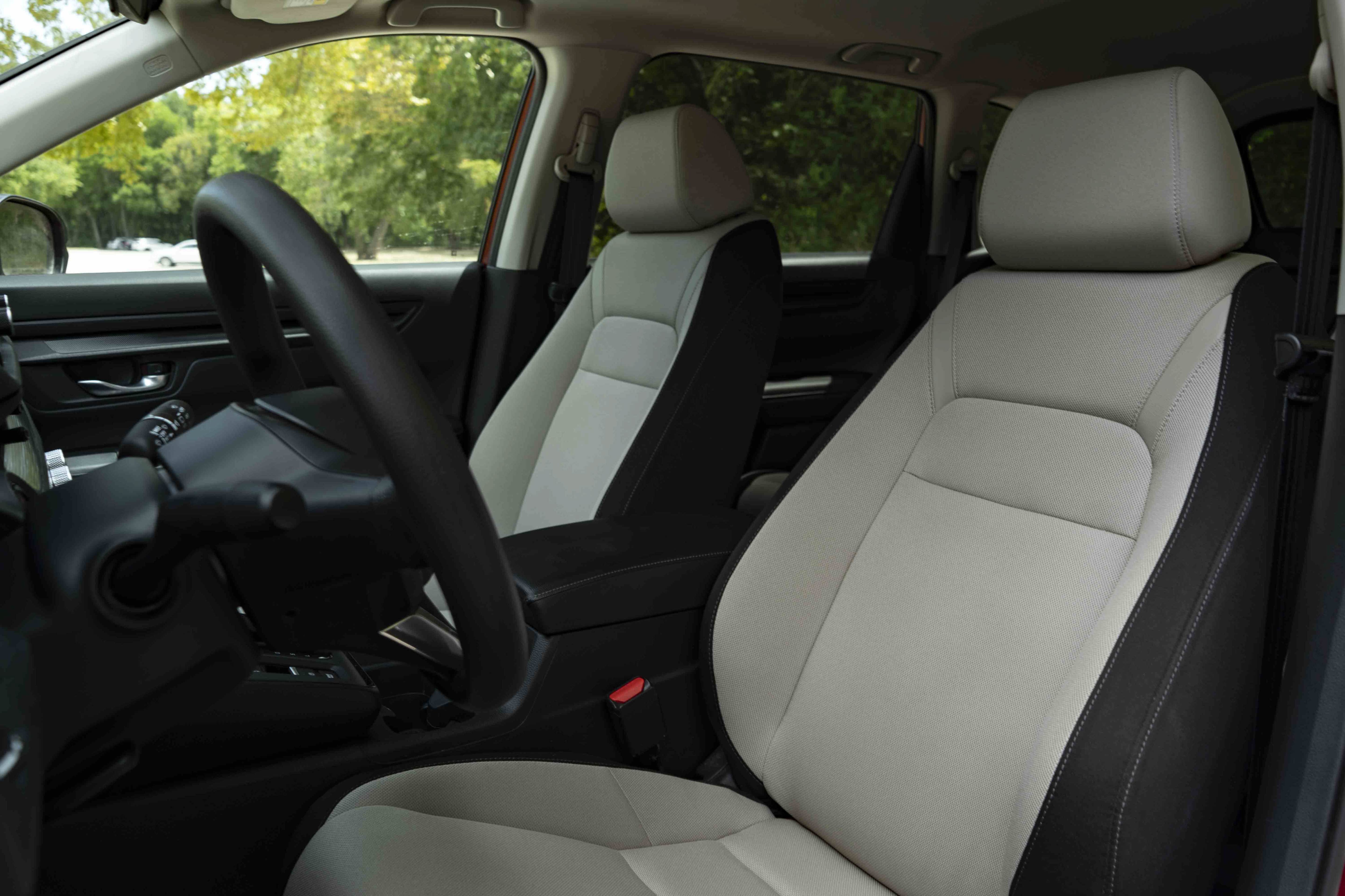 Used 2025 Honda CR-V EX image 16