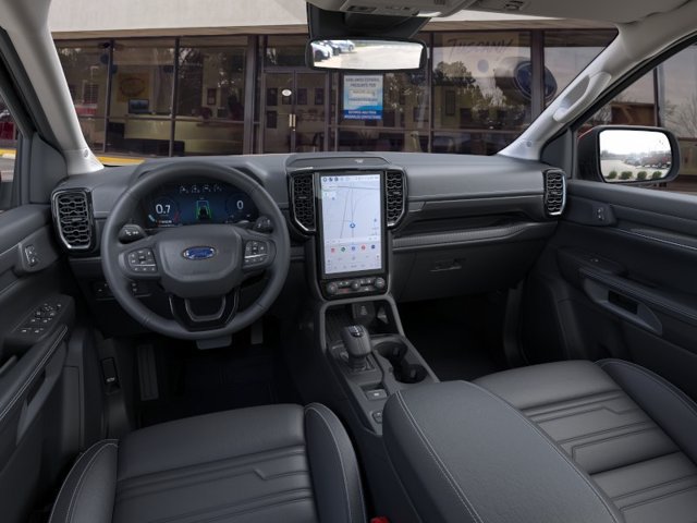 New 2026 Ford Ranger Lariat w/ FX4 Off-Road Package AWD/4WD image 9