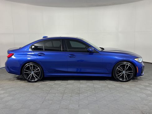 Used 2020 BMW 330i Sedan w/ M Sport Package RWD image 8