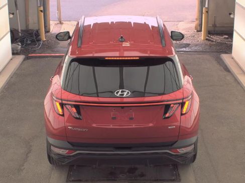 Used 2022 Hyundai Tucson SEL AWD/4WD image 4