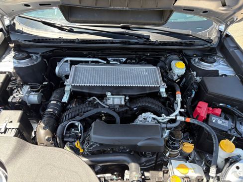 Certified 2025 Subaru Outback Wilderness AWD/4WD image 21