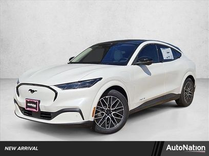 New 2026 Ford Mustang Mach-E Premium