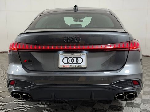 New 2026 Audi S5 Premium Plus AWD/4WD image 10