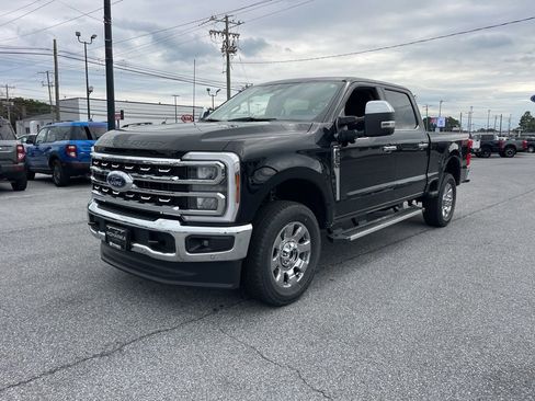 New 2026 Ford F250 Lariat w/ Lariat Premium Package image 2