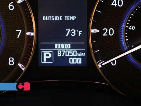 Used 2016 INFINITI QX80 4WD image 16