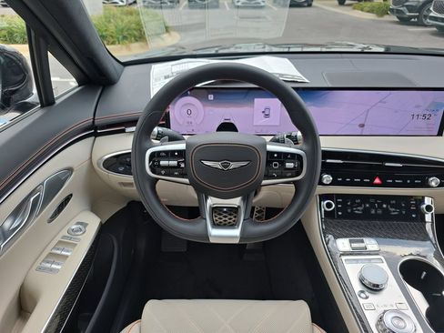 New 2026 Genesis GV70 3.5T Sport Prestige AWD/4WD image 18