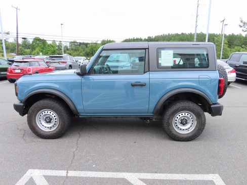 Used 2023 Ford Bronco 2-Door image 8