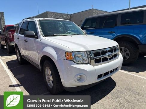 Used 2009 Ford Escape XLT FWD image 3