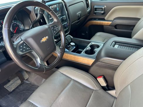Used 2019 Chevrolet Silverado 3500 LTZ w/ Duramax Plus Package image 7