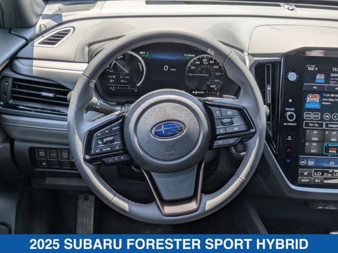 Certified 2025 Subaru Forester Sport image 15