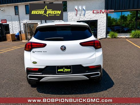 Used 2023 Buick Encore GX Preferred w/ Cold Weather Comfort Package AWD/4WD image 5