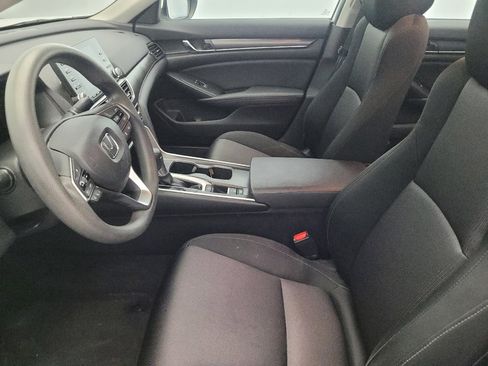 Used 2019 Honda Accord LX image 17