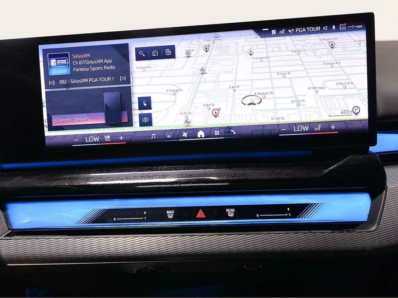 Used 2024 BMW i5 eDrive40i w/ M Sport Package RWD image 15