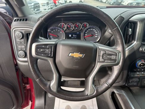 Used 2019 Chevrolet Silverado 1500 LTZ image 14