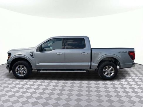 Used 2025 Ford F150 XLT w/ Equipment Group 301A Standard AWD/4WD image 6