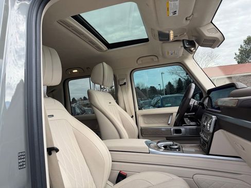 Used 2022 Mercedes-Benz G 63 AMG 4MATIC image 32