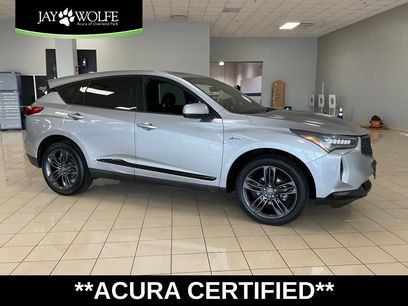 Used 2022 Acura RDX A-Spec