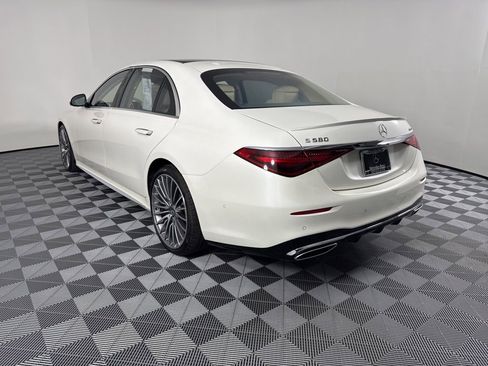Certified 2023 Mercedes-Benz S 580 S 580 image 4