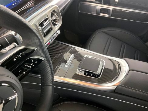 Certified 2025 Mercedes-Benz G 550 image 12